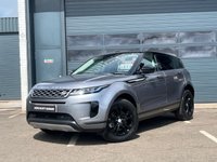 USED 2022 22 LAND ROVER RANGE ROVER EVOQUE 2.0 D165 S SUV 5dr Diesel Manual FWD Euro 6 (s/s) (163 ps) ***REVERSE CAMERA & HEATED SEATS*** (Camera,Nav,Cruise,ApplePlay,H/Seats,ParkAid,9K!)
