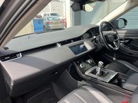 USED 2022 22 LAND ROVER RANGE ROVER EVOQUE 2.0 D165 S SUV 5dr Diesel Manual FWD Euro 6 (s/s) (163 ps) ***REVERSE CAMERA & HEATED SEATS*** (Camera,Nav,Cruise,ApplePlay,H/Seats,ParkAid,9K!)