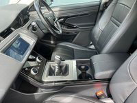 USED 2022 22 LAND ROVER RANGE ROVER EVOQUE 2.0 D165 S SUV 5dr Diesel Manual FWD Euro 6 (s/s) (163 ps) ***REVERSE CAMERA & HEATED SEATS*** (Camera,Nav,Cruise,ApplePlay,H/Seats,ParkAid,9K!)