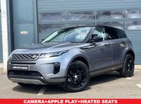 USED 2022 22 LAND ROVER RANGE ROVER EVOQUE 2.0 D165 S SUV 5dr Diesel Manual FWD Euro 6 (s/s) (163 ps) ***REVERSE CAMERA & HEATED SEATS*** (Camera,Nav,Cruise,ApplePlay,H/Seats,ParkAid,9K!)