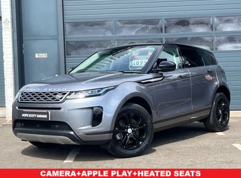 2022 LAND ROVER RANGE ROVER EVOQUE