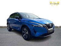 USED 2021 71 NISSAN QASHQAI 1.3 DIG-T MHEV Premiere Edition SUV 5dr Petrol Hybrid Manual Euro 6 (s/s) (140 ps) ** FINANCE ME WITH ZERO DEPOSIT **