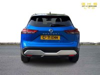 USED 2021 71 NISSAN QASHQAI 1.3 DIG-T MHEV Premiere Edition SUV 5dr Petrol Hybrid Manual Euro 6 (s/s) (140 ps) ** FINANCE ME WITH ZERO DEPOSIT **