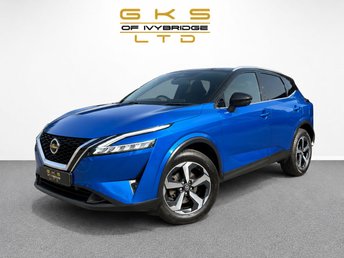 2021 NISSAN QASHQAI