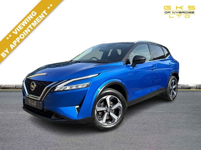 View our Nissan Qashqai 1.3 DIG-T MHEV Premiere Edition SUV 5dr Petrol Hybrid Manual Euro 6 (s/s) (140 ps)