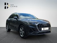 USED 2021 70 AUDI Q3 1.5 TFSI CoD 35 S line SUV 5dr Petrol S Tronic Euro 6 (s/s) (150 ps) Car Play, Drive Mode
