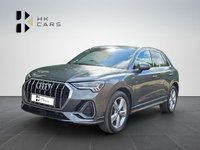 USED 2021 70 AUDI Q3 1.5 TFSI CoD 35 S line SUV 5dr Petrol S Tronic Euro 6 (s/s) (150 ps) Car Play, Drive Mode