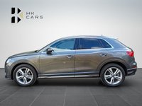 USED 2021 70 AUDI Q3 1.5 TFSI CoD 35 S line SUV 5dr Petrol S Tronic Euro 6 (s/s) (150 ps) Car Play, Drive Mode