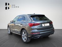 USED 2021 70 AUDI Q3 1.5 TFSI CoD 35 S line SUV 5dr Petrol S Tronic Euro 6 (s/s) (150 ps) Car Play, Drive Mode