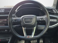 USED 2021 70 AUDI Q3 1.5 TFSI CoD 35 S line SUV 5dr Petrol S Tronic Euro 6 (s/s) (150 ps) Car Play, Drive Mode
