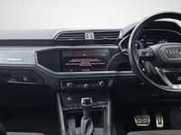 USED 2021 70 AUDI Q3 1.5 TFSI CoD 35 S line SUV 5dr Petrol S Tronic Euro 6 (s/s) (150 ps) Car Play, Drive Mode