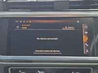 USED 2021 70 AUDI Q3 1.5 TFSI CoD 35 S line SUV 5dr Petrol S Tronic Euro 6 (s/s) (150 ps) Car Play, Drive Mode