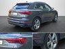 USED 2021 70 AUDI Q3 1.5 TFSI CoD 35 S line SUV 5dr Petrol S Tronic Euro 6 (s/s) (150 ps) Car Play, Drive Mode