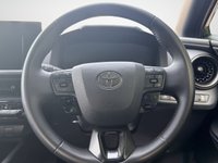 USED 2024 74 TOYOTA C-HR 1.8 VVT-h Icon SUV 5dr Petrol Hybrid CVT Euro 6 (s/s) (140 ps) 
