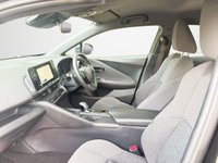 USED 2024 74 TOYOTA C-HR 1.8 VVT-h Icon SUV 5dr Petrol Hybrid CVT Euro 6 (s/s) (140 ps) 