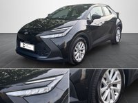 USED 2024 74 TOYOTA C-HR 1.8 VVT-h Icon SUV 5dr Petrol Hybrid CVT Euro 6 (s/s) (140 ps) 
