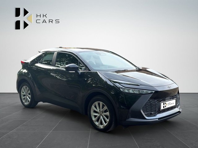 View our TOYOTA C-HR