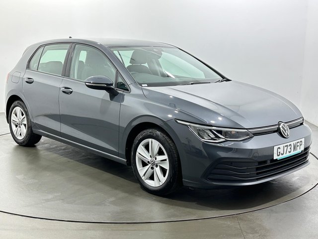 View our Volkswagen Golf 1.5 eTSI MHEV Life DSG Euro 6 (s/s) 5dr