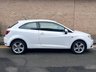 USED 2013 13 SEAT IBIZA 1.4 Toca Sport Coupe 3dr Petrol Manual Euro 5 (85 ps) 