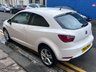 USED 2013 13 SEAT IBIZA 1.4 Toca Sport Coupe 3dr Petrol Manual Euro 5 (85 ps) 
