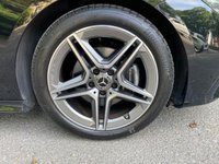 USED 2024 73 MERCEDES-BENZ CLA 1.3 CLA180h MHEV AMG Line (Executive) Coupe 4dr Petrol Hybrid 7G-DCT Euro 6 (s/s) (150 ps) 