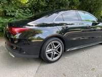 USED 2024 73 MERCEDES-BENZ CLA 1.3 CLA180h MHEV AMG Line (Executive) Coupe 4dr Petrol Hybrid 7G-DCT Euro 6 (s/s) (150 ps) 