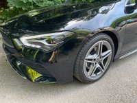 USED 2024 73 MERCEDES-BENZ CLA 1.3 CLA180h MHEV AMG Line (Executive) Coupe 4dr Petrol Hybrid 7G-DCT Euro 6 (s/s) (150 ps) 