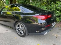 USED 2024 73 MERCEDES-BENZ CLA 1.3 CLA180h MHEV AMG Line (Executive) Coupe 4dr Petrol Hybrid 7G-DCT Euro 6 (s/s) (150 ps) 