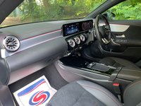 USED 2024 73 MERCEDES-BENZ CLA 1.3 CLA180h MHEV AMG Line (Executive) Coupe 4dr Petrol Hybrid 7G-DCT Euro 6 (s/s) (150 ps) 