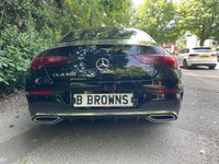 USED 2024 73 MERCEDES-BENZ CLA 1.3 CLA180h MHEV AMG Line (Executive) Coupe 4dr Petrol Hybrid 7G-DCT Euro 6 (s/s) (150 ps) 