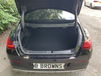 USED 2024 73 MERCEDES-BENZ CLA 1.3 CLA180h MHEV AMG Line (Executive) Coupe 4dr Petrol Hybrid 7G-DCT Euro 6 (s/s) (150 ps) 