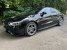 USED 2024 73 MERCEDES-BENZ CLA 1.3 CLA180h MHEV AMG Line (Executive) Coupe 4dr Petrol Hybrid 7G-DCT Euro 6 (s/s) (150 ps) 