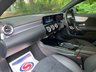USED 2024 73 MERCEDES-BENZ CLA 1.3 CLA180h MHEV AMG Line (Executive) Coupe 4dr Petrol Hybrid 7G-DCT Euro 6 (s/s) (150 ps) 