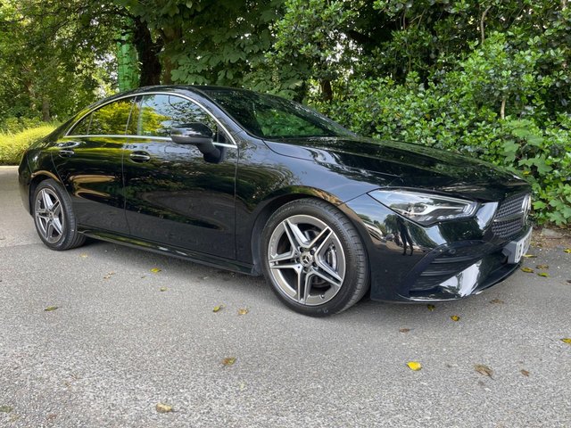 View our MERCEDES-BENZ CLA