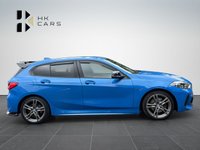 USED 2022 22 BMW 1 SERIES 1.5 118i M Sport (LCP) Hatchback 5dr Petrol DCT Euro 6 (s/s) (136 ps) 