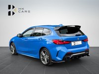 USED 2022 22 BMW 1 SERIES 1.5 118i M Sport (LCP) Hatchback 5dr Petrol DCT Euro 6 (s/s) (136 ps) 