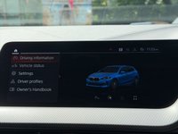 USED 2022 22 BMW 1 SERIES 1.5 118i M Sport (LCP) Hatchback 5dr Petrol DCT Euro 6 (s/s) (136 ps) 