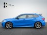 USED 2022 22 BMW 1 SERIES 1.5 118i M Sport (LCP) Hatchback 5dr Petrol DCT Euro 6 (s/s) (136 ps) 