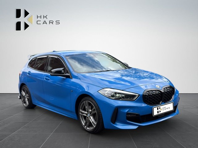 View our BMW 1 SERIES