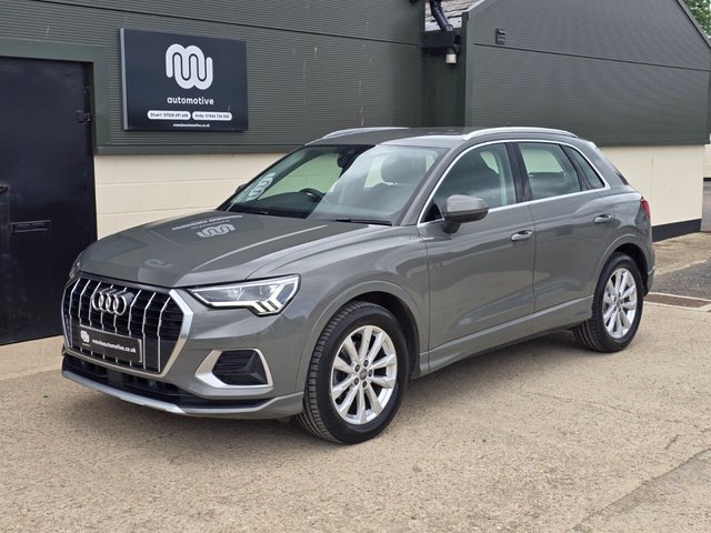 View our AUDI Q3