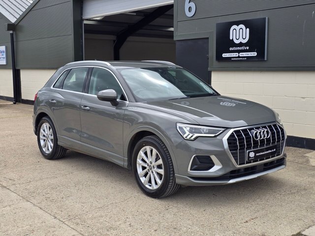 2019 R Audi Q3 1.5 TFSI CoD 35 Sport SUV 5dr Petrol Manual Euro 6 (s/s) (150 ps)