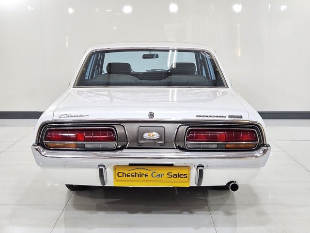 View our TOYOTA CROWN