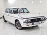 USED 1973 TOYOTA CROWN MS60 2000 SUPER DELUXE, PEARL WHITE, 1 OWNER