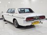 USED 1973 TOYOTA CROWN MS60 2000 SUPER DELUXE, PEARL WHITE, 1 OWNER