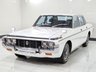 USED 1973 TOYOTA CROWN MS60 2000 SUPER DELUXE, PEARL WHITE, 1 OWNER