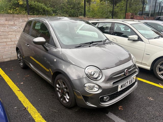 View our Fiat 500 1.2 S Hatchback 3dr Petrol Manual Euro 6 (s/s) (69 bhp)