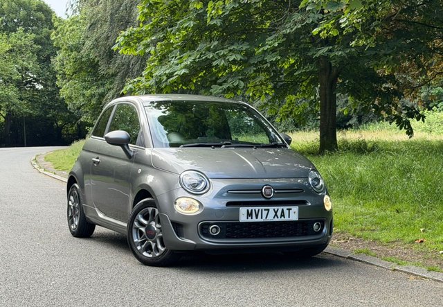 View our Fiat 500 1.2 S Hatchback 3dr Petrol Manual Euro 6 (s/s) (69 bhp)