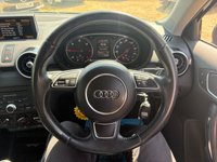 USED 2015 64 AUDI A1 1.6 TDI Sport Hatchback 3dr Diesel Manual Euro 5 (s/s) (105 ps) **NEW CAMBELT KIT JUNE 2026!**, + 12 Months Mot, + Comprehensive History, 9 Stamps, + 1 Previous Owner, last keeper 2018, + 3 Months Warranty, + ULEZ compliant, + Road tax - &pound;20, + 74 MPG, + DAB radio, + Bluetooth, + Air con, + Audi multimedia, + Electric windows/mirrors, + Auto lights, + 12v/AUX ports, + Trip computer, + Multifunction display, + Isofix, + Alloys