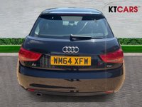 USED 2015 64 AUDI A1 1.6 TDI Sport Hatchback 3dr Diesel Manual Euro 5 (s/s) (105 ps) **NEW CAMBELT KIT JUNE 2026!**, + 12 Months Mot, + Comprehensive History, 9 Stamps, + 1 Previous Owner, last keeper 2018, + 3 Months Warranty, + ULEZ compliant, + Road tax - &pound;20, + 74 MPG, + DAB radio, + Bluetooth, + Air con, + Audi multimedia, + Electric windows/mirrors, + Auto lights, + 12v/AUX ports, + Trip computer, + Multifunction display, + Isofix, + Alloys