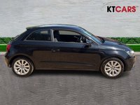USED 2015 64 AUDI A1 1.6 TDI Sport Hatchback 3dr Diesel Manual Euro 5 (s/s) (105 ps) **NEW CAMBELT KIT JUNE 2026!**, + 12 Months Mot, + Comprehensive History, 9 Stamps, + 1 Previous Owner, last keeper 2018, + 3 Months Warranty, + ULEZ compliant, + Road tax - &pound;20, + 74 MPG, + DAB radio, + Bluetooth, + Air con, + Audi multimedia, + Electric windows/mirrors, + Auto lights, + 12v/AUX ports, + Trip computer, + Multifunction display, + Isofix, + Alloys